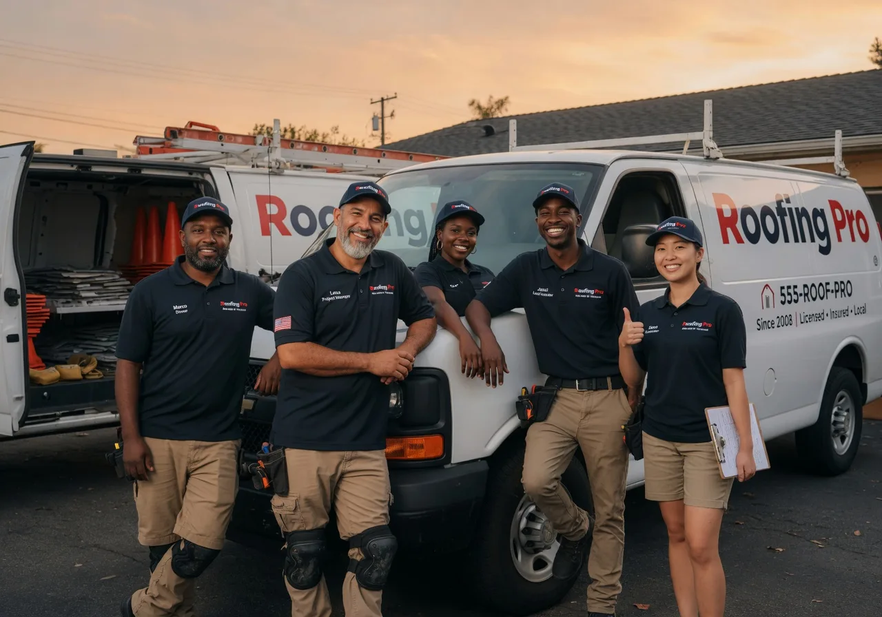 Roof Repair Near Me company in Homer, OH