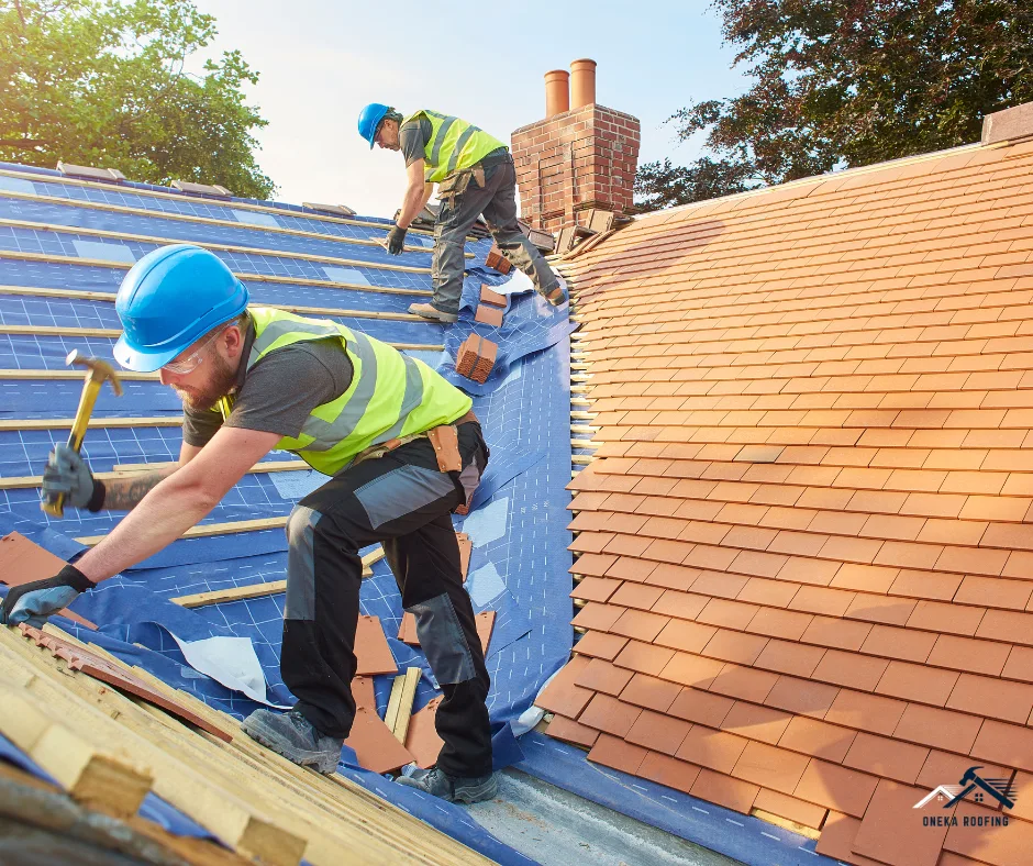 Why choose Roof Repair Near Me in Homer, OH